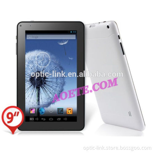 Factory 9 inch Android5.1 Lollipop Actions atm7029 Quad core Tablet PC Wifi Bluetooth HD Screen camera HDM ibook mid for kids